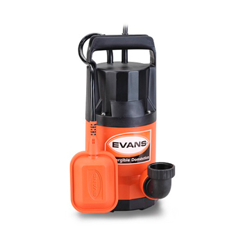 BOMBA EVANS PARA CISTERNA DOMESTICA  1/2 HP (SLA1.5ME050) 115 VOLTS